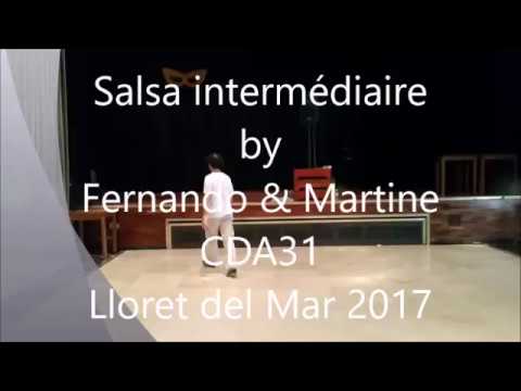 Salsa intermédiaire by CDA31 - Lloret del Mar 2017