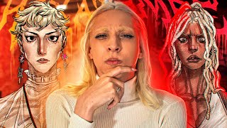 BEAMOM DESMEMBRANDO AS MEMÓRIAS DE KEMI/LENA