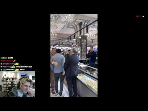 TraxNYC Owner CRASHES OUT on Jewelry Company