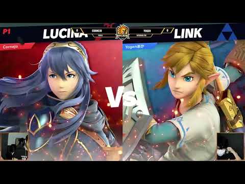 Rayenari Biweekly 30 - Pools - Cornejo (Lucina) Vs. Yogen (Link) - SSBU