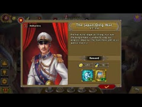 European War 5: Meiji Restoration 2 - The Japan-Qing War