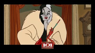 Escena Cruella de Vil (Castellano)