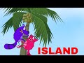 Island Ep 63 Pyaar Mohabbat Happy Lucky Funny Hindi Cartoon Show Zee Kids