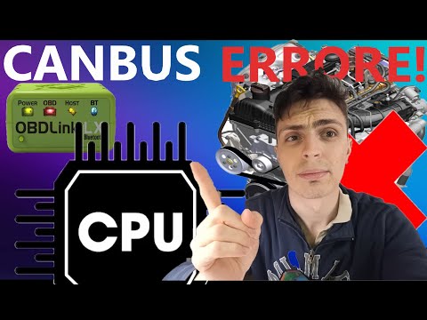 Dal sensore alla centralina: vi spiego i sistemi di COMUNICAZIONE dell'auto