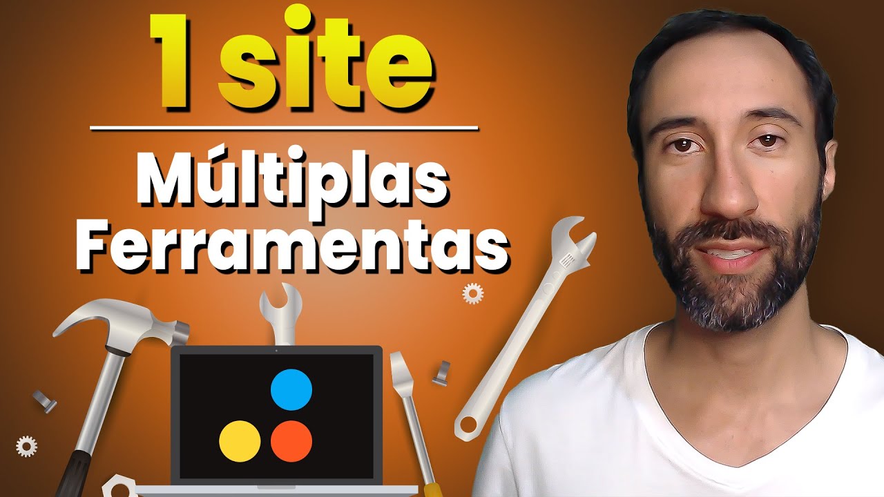 Site Útil com Várias Ferramentas e Conversores Interessantes!