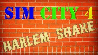 preview picture of video 'Sim City 4 (Harlem Shake)'