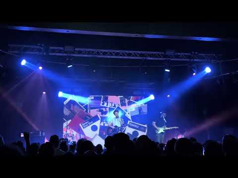 Ben Ottewell and Ian Ball (Gomez) - Whippin Piccadilly - Liberty Hall Sydney Nov 13th 2025