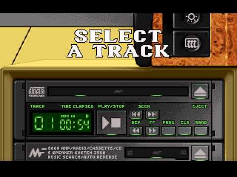 Amiga Lotus Esprit Turbo Challenge Full OST High Quality