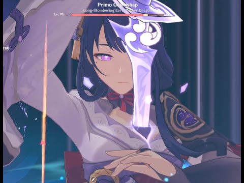 [Genshin Impact] Booba National team