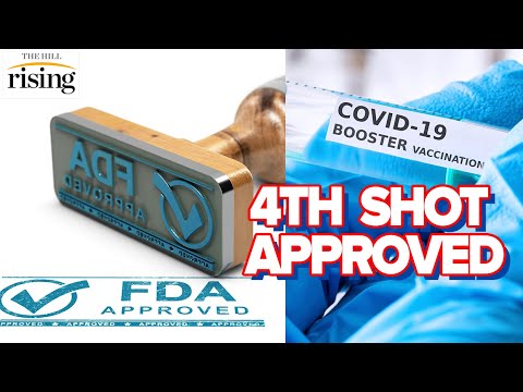 FDA Approves SECOND Booster For 50+, CDC Recommends Another Jab For J&J