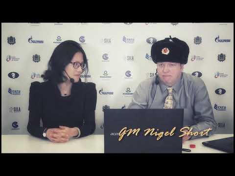 GM Nigel Short at his best