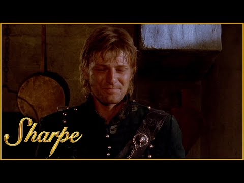 Sharpe Meets Former Wagonmaster-General Colonel Runciman | Sharpe