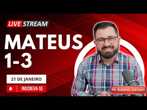 Mateus 1-3 (Dia 279) - O Rei Chegou!