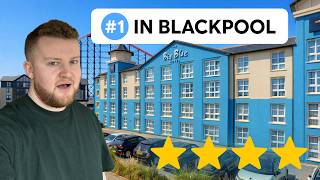 BEST Hotel in Blackpool?! - The Big Blue Hotel, Blackpool