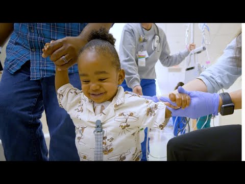 Little Heart, Big Impact | A Lifesaving New Heart for Shaun