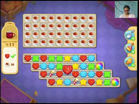 Matchington Mansion Level 575