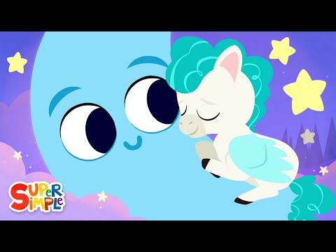 Good Night Sleep Tight | Lullaby for Kids | Super Simple Songs