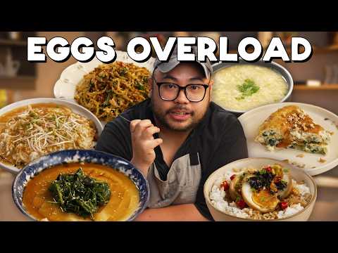 6 HEALTHY EGG RECIPES FOR MEAL PREP (2026 EDITION)