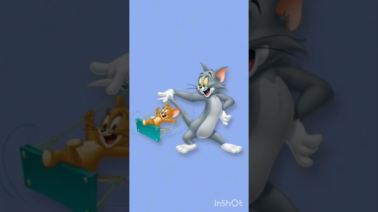 ☺️the Magic of Tom and Jerry Cute Photos and Short Videos😊