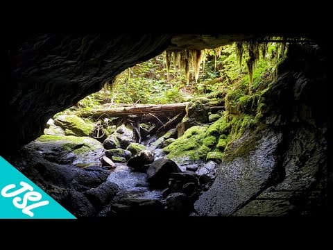 HIDDEN Caves of Vancouver Island