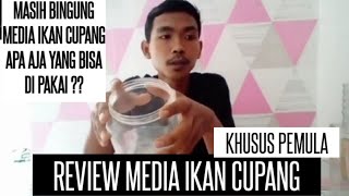 Download lagu REVIEW OF MEDIA FREQUENTLY USED FOR BETT FISH (PROS AND CONS) mp3