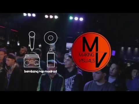 MOWLIHAWK VS LIL Semifinal GOLD BATTLE Regional Madrid 2016 OFICIAL