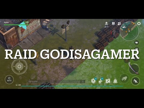 LDOE- raid player GodisAGamer