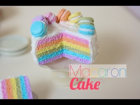 comment colorer macarons