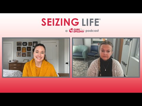 After Decades of Seizures, an Epilepsy Diagnosis Begins to Provide Answers