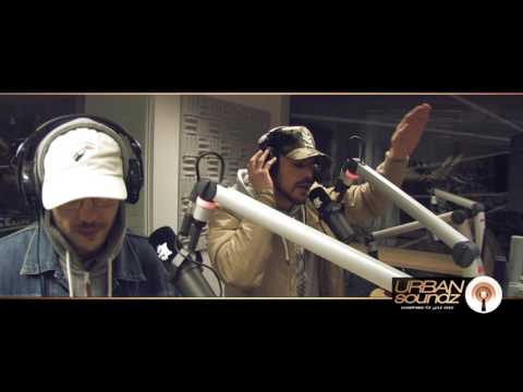 PORTO & PEPE "livesessie - 19" URBANsoundz