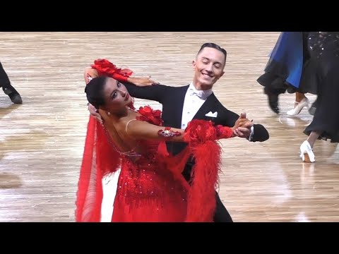2Round Dance Compilation Vol 1 = Russian Open Championship 2023 Adult Amateur Ballroom