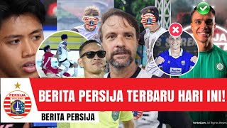 Download lagu BERITA PERSIJA HARI INI SABTU 27 DESEMBER 2025 mp3
