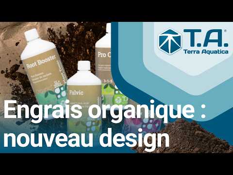 Terra Aquatica Pro Organic Набор органических удобрений 3x0.5 л - фото 2 - id-p377120383