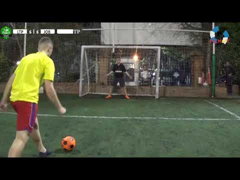 6 LET´S TALK ABOUT PEPO vs JOGA BONITO 6 - F5 "A" Viernes (Inter) - 12/07/2018