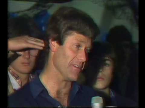 1983 Elimination Final interview