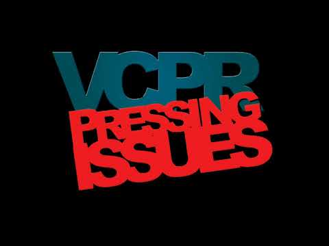 VCPR Pressing Issues Talk Radio -  Grand Theft Auto Vice City