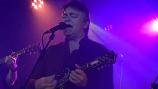 Travelin McCourys - I Live In A Battlefield 2019 01 27 Woodlands