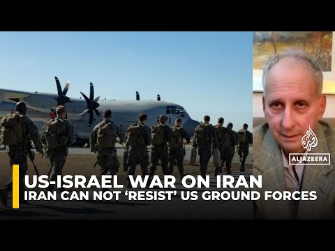 Iran can ‘survive’ air strikes but not ‘resist’ US ground forces, analyst says