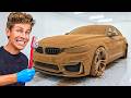 If You Clean The Car, You Keep It! DEFAULT Thumbnail