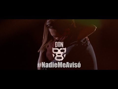 DON - #NadieMeAvisó