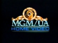 MGM UA Home Video Logo