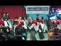 Nepali Typical Lok Dohori Song Kahako Saino By Bimal Pariyar Shanti School Programme Dance HD