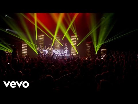 Krewella - We Go Down (VEVO LIFT LIVE)