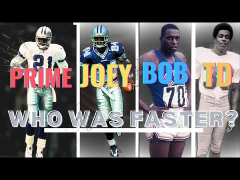 DALLAS COWBOYS TOP 10 FASTEST PLAYERS IN HISTORY!