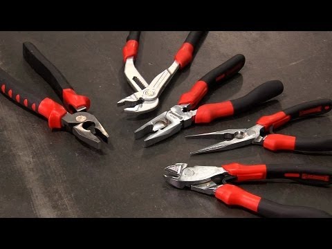 Hand tools - safety and technique safe training video worksh...