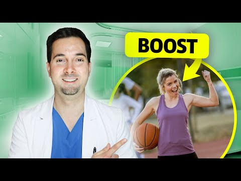 Boost energy levels in body naturally and instantly