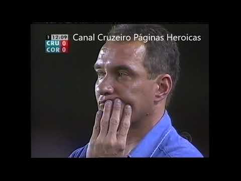 Cruzeiro 2x1 Corinthians - 2005