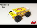 DIY Matchbox Car Garage Creative Craft Idea For Kids And Collectors