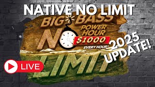 Native No Limit Kayak Fishing Series - 2025 Schedule