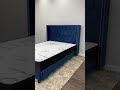 Furniture Mecca's "Shayla Bed"